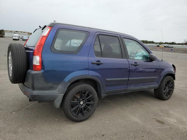 Image 3 of 2006 HONDA CR-V LX 2006 with VIN SHSRD78586U444296