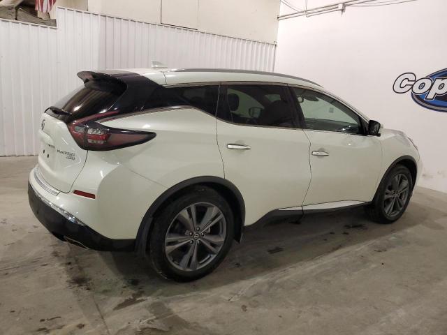 Изображение 3 2020 NISSAN MURANO PLATINUM 2020 с VIN 5N1AZ2DS2LN141589