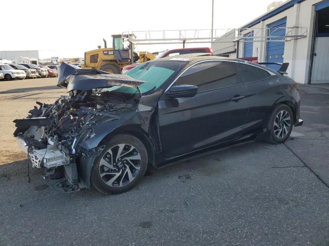 Изображение 1 2017 HONDA CIVIC LX 2017 с VIN 2HGFC4B01HH301875