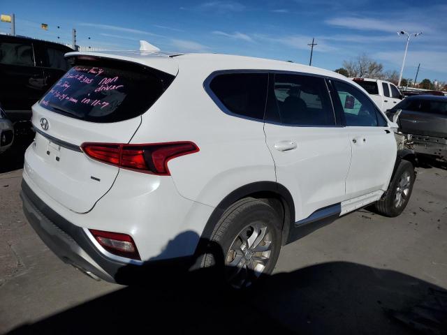 Изображение 3 2020 HYUNDAI SANTA FE SEL 2020 с VIN 5NMS3CAD8LH181310
