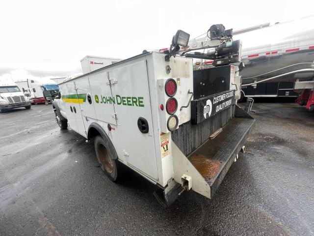 Obraz 2 z 2011 FORD F450 SUPER DUTY 2011 z VIN 1FD0X4HT8BEB33737