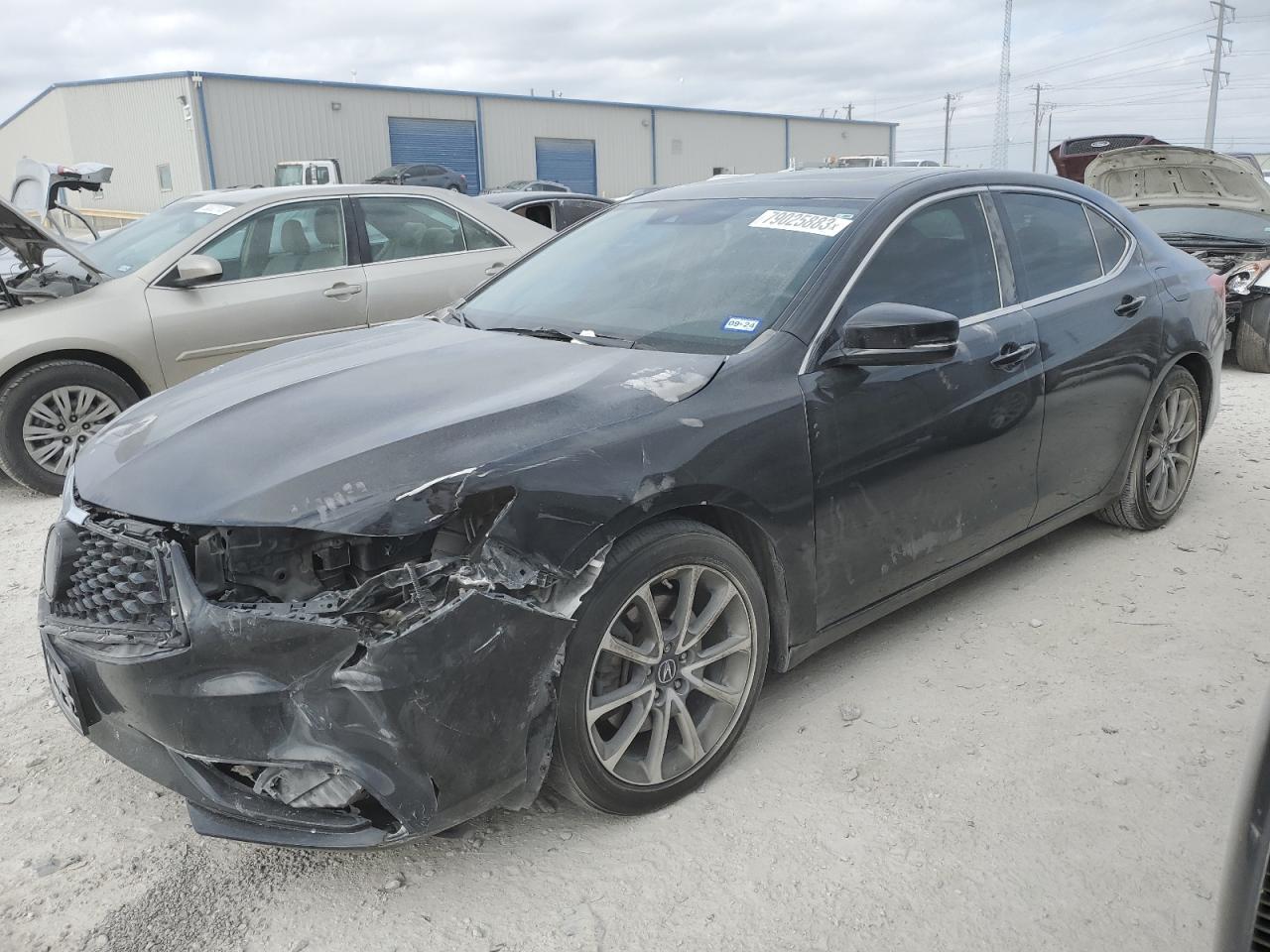2018 ACURA TLX  2018 image
