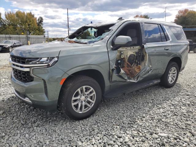 2023 CHEVROLET TAHOE K1500 LS 2023 image