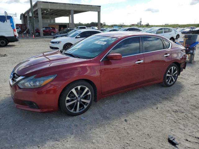 Изображение 1 2017 NISSAN ALTIMA 2.5 2017 с VIN 1N4AL3AP8HC234444