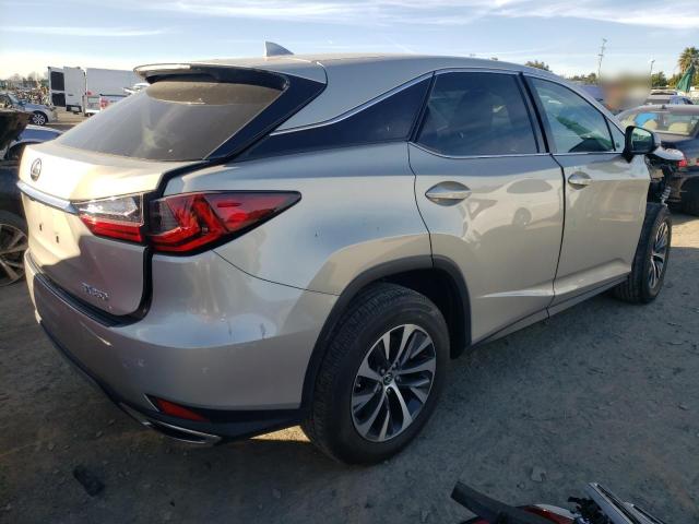 Obraz 3 z 2021 LEXUS RX 350 BASE 2021 z VIN 2T2AZMDA9MC269593