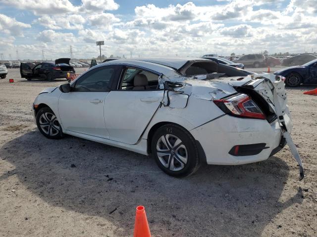 Image 2 of 2016 HONDA CIVIC LX 2016 with VIN 19XFC2F63GE053723