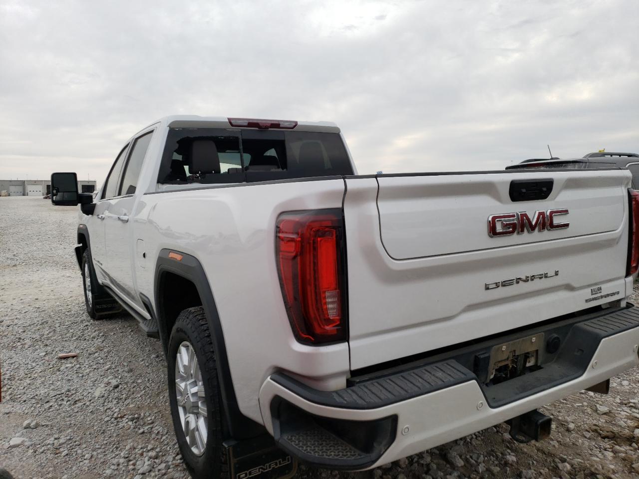 Obraz 2 z 2021 GMC SIERRA K2500 DENALI 2021 z VIN 1GT49REY1MF151684