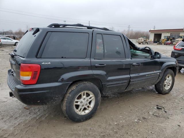 Изображение 3 2000 JEEP GRAND CHEROKEE LIMITED 2000 с VIN 1J4GW58N1YC310608