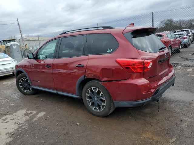 Obraz 2 z 2020 NISSAN PATHFINDER SL 2020 z VIN 5N1DR2CM9LC643687