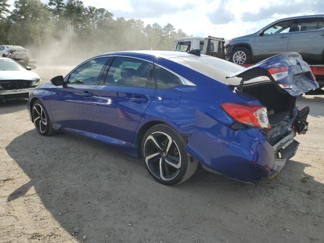 Image 2 of 2021 HONDA ACCORD SPORT 2021 with VIN 1HGCV2F31MA018035