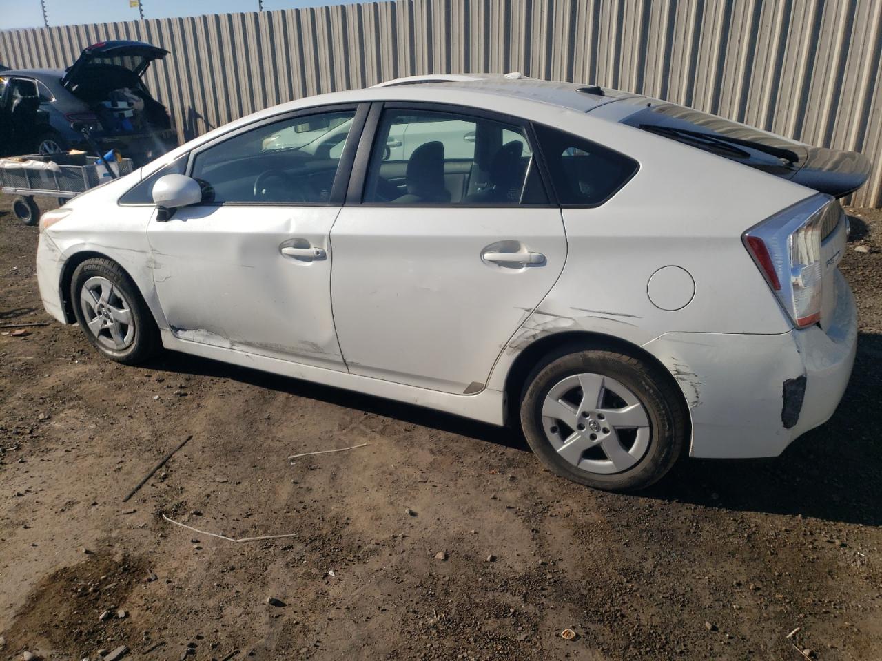 Obraz 2 z 2010 TOYOTA PRIUS  2010 z VIN JTDKN3DU6A0177615