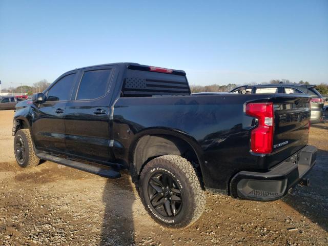 Obraz 2 z 2022 CHEVROLET SILVERADO LTD K1500 LT TRAIL BOSS 2022 z VIN 1GCPYFEL9NZ211035
