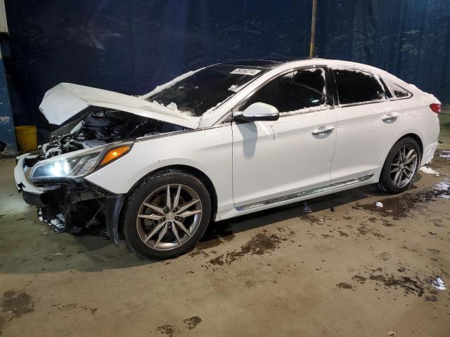 Obraz 1 z 2017 HYUNDAI SONATA SPORT 2017 z VIN 5NPE34AB1HH564761