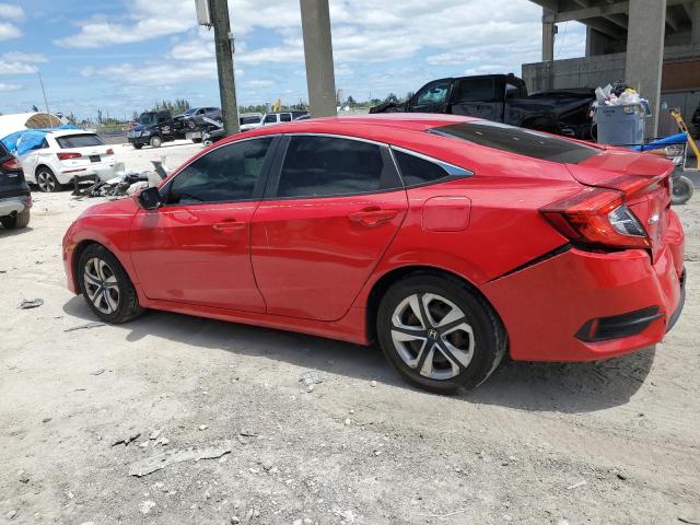 Obraz 2 z 2016 HONDA CIVIC LX 2016 z VIN 2HGFC2F53GH562482