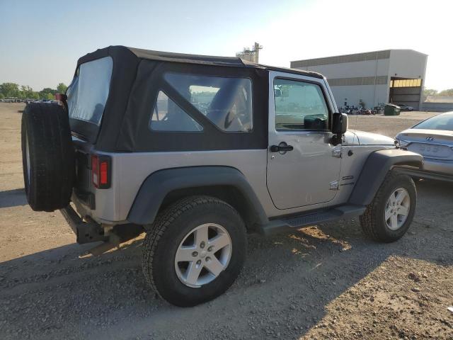 Изображение 3 2018 JEEP WRANGLER SPORT 2018 с VIN 1C4GJWAG9JL919764