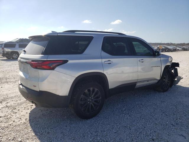 Изображение 3 2022 CHEVROLET TRAVERSE RS 2022 с VIN 1GNERJKW0NJ148435
