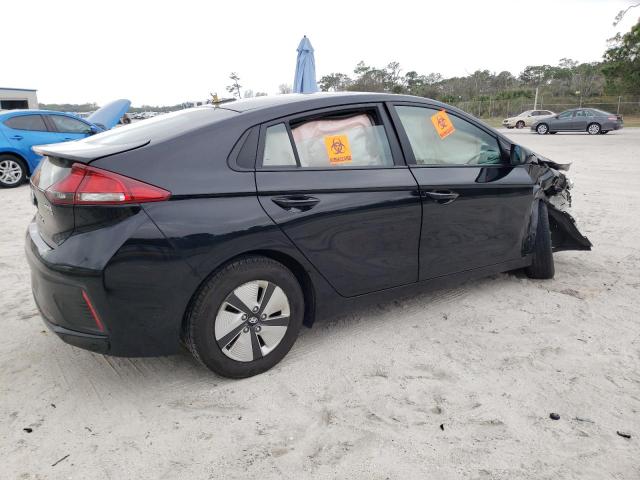 Image 3 of 2017 HYUNDAI IONIQ BLUE 2017 with VIN KMHC65LC8HU057545