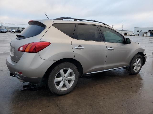 Изображение 3 2009 NISSAN MURANO S 2009 с VIN JN8AZ18U99W008412