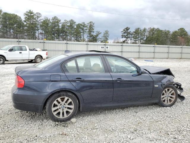 Image 3 of 2007 BMW 328 XI 2007 with VIN WBAVC93557KX58162