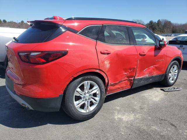 Изображение 3 2019 CHEVROLET BLAZER 2LT 2019 с VIN 3GNKBGRS0KS670750