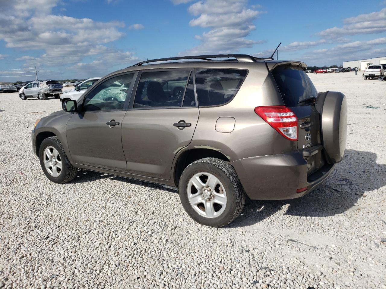 Image 2 of 2012 TOYOTA RAV4  2012 with VIN JTMZF4DV0CD032124