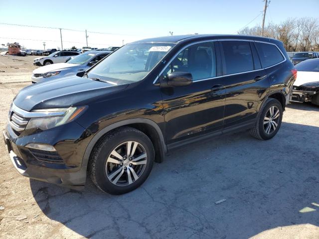 Изображение 1 2016 HONDA PILOT EXL 2016 с VIN 5FNYF6H8XGB055226