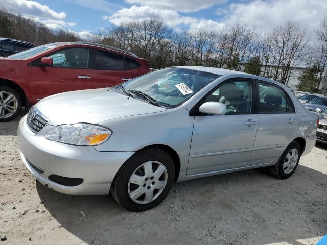 Image 1 of 2008 TOYOTA COROLLA CE 2008 with VIN 2T1BR32E98C919988