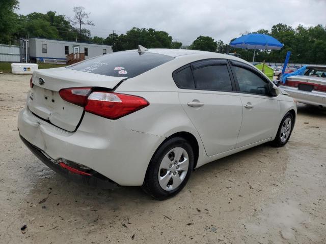 Image 3 of 2015 KIA FORTE LX 2015 with VIN KNAFK4A68F5295887