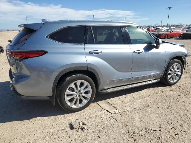 Image 3 of 2021 TOYOTA HIGHLANDER LIMITED 2021 with VIN 5TDYZRAH4MS069956
