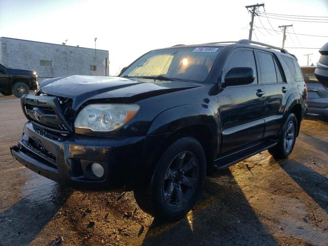 2006 TOYOTA 4RUNNER LIMITED 2006 image