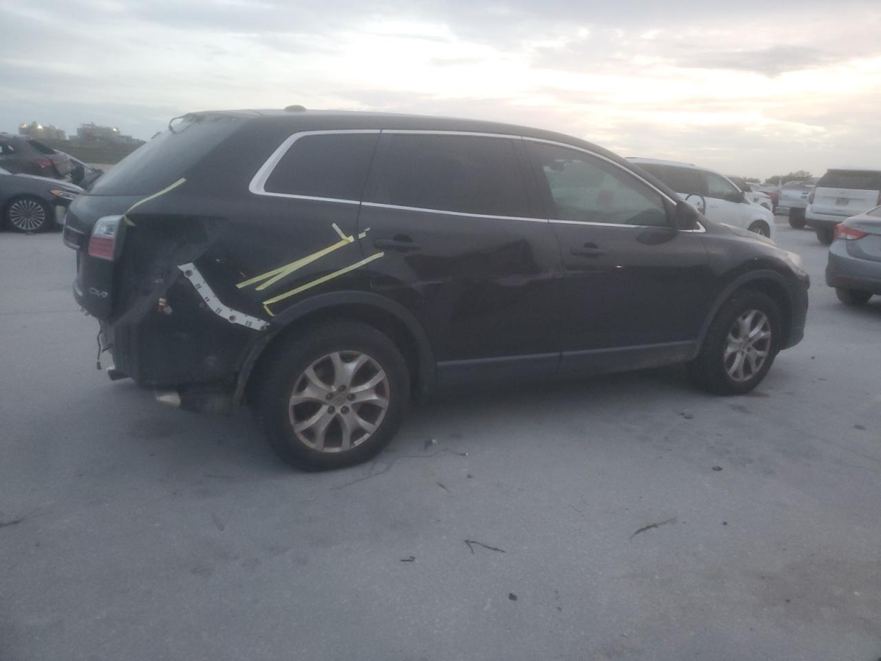 Image 3 of 2012 MAZDA CX-9  2012 with VIN JM3TB2CA3C0356235