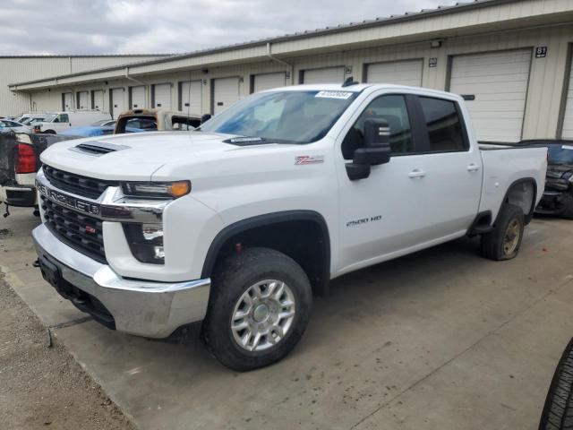 Изображение 2020 CHEVROLET SILVERADO K2500 HEAVY DUTY LT 2020