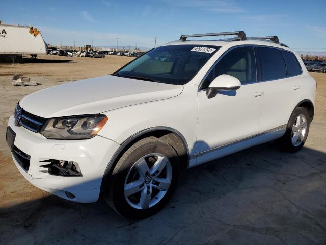 2013 VOLKSWAGEN TOUAREG V6 TDI 2013 image