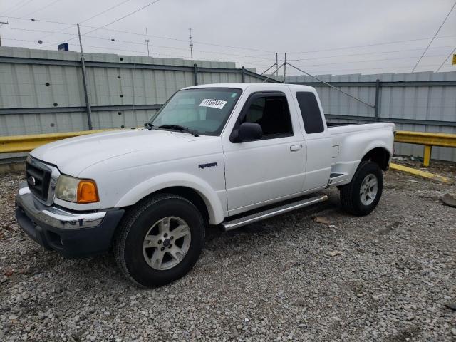2004 FORD RANGER SUPER CAB 2004 image