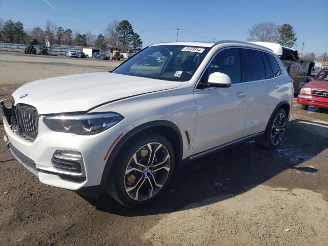Image 1 of 2019 BMW X5 XDRIVE40I 2019 with VIN 5UXCR6C56KLL25829