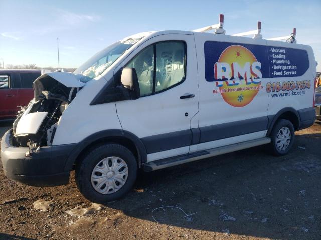 Image 1 of 2015 FORD TRANSIT T-250 2015 with VIN 1FTNR1ZM8FKA88736