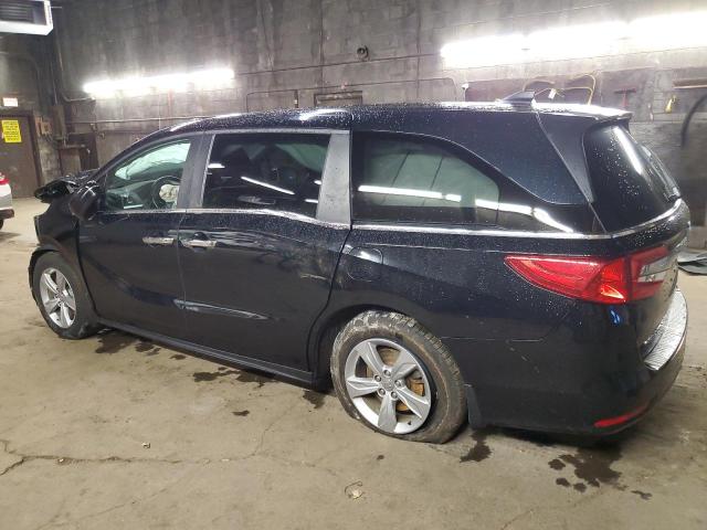 Image 2 of 2019 HONDA ODYSSEY EXL 2019 with VIN 5FNRL6H75KB033275