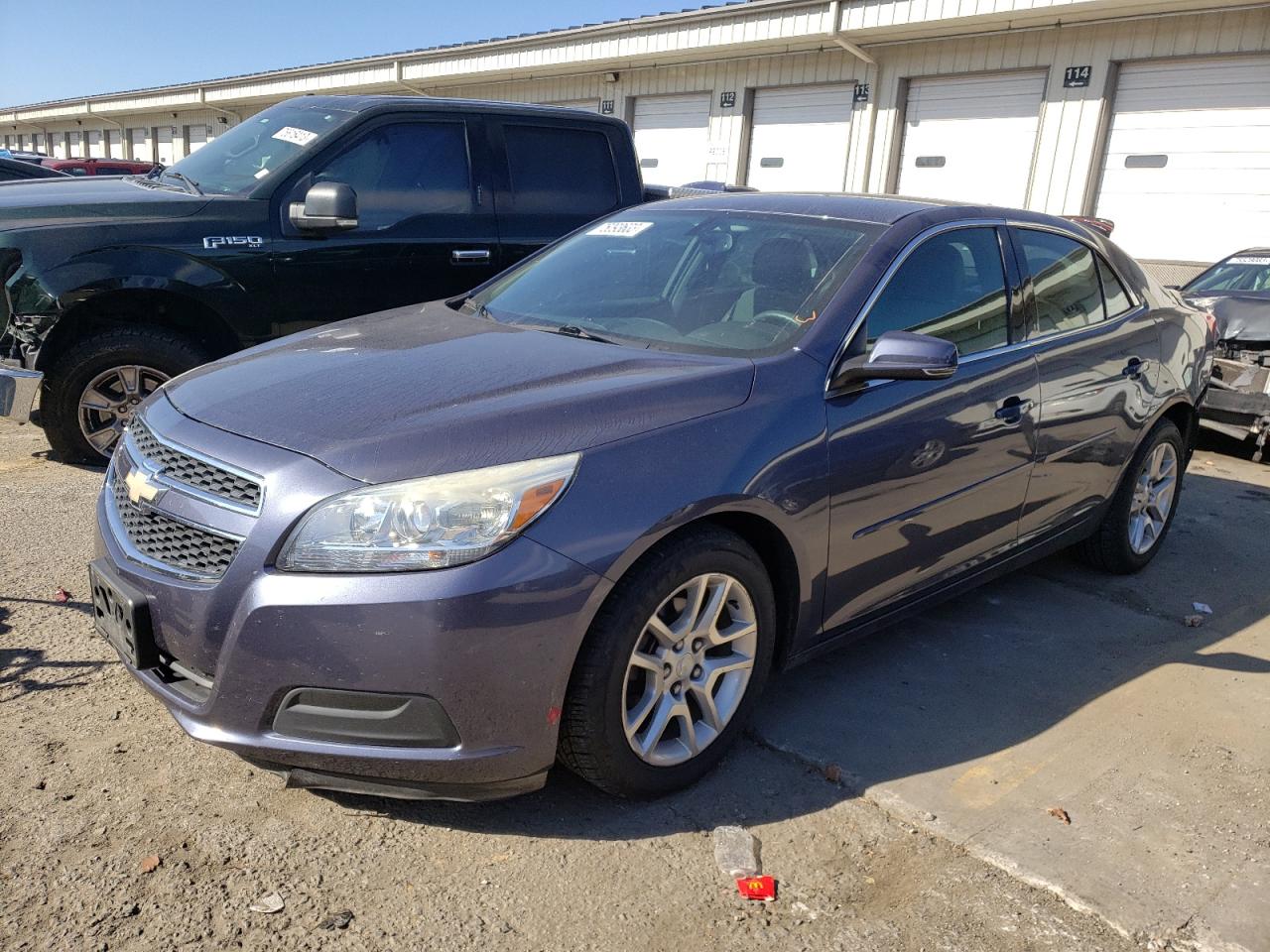 Obraz 1 z 2013 CHEVROLET MALIBU 1LT 2013 z VIN 1G11C5SA2DF333441