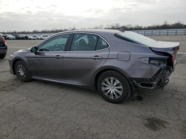 Изображение 2 2022 TOYOTA CAMRY LE 2022 с VIN 4T1C31AKXNU578225