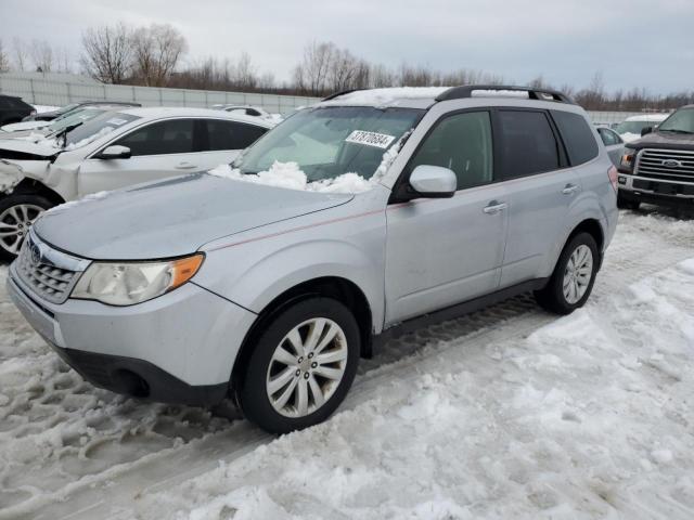 2012 SUBARU FORESTER 2.5X PREMIUM 2012 image