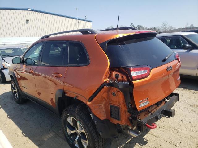 Obraz 2 z 2016 JEEP CHEROKEE TRAILHAWK 2016 z VIN 1C4PJMBS8GW270859