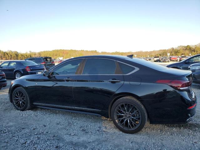 Image 2 of 2018 GENESIS G80 SPORT 2018 with VIN KMHGN4JB6JU218831