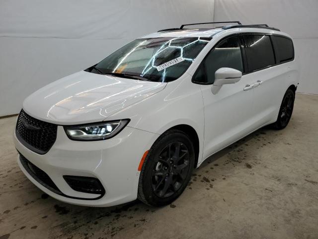 Image 1 of 2022 CHRYSLER PACIFICA LIMITED 2022 with VIN 2C4RC1GG6NR164955