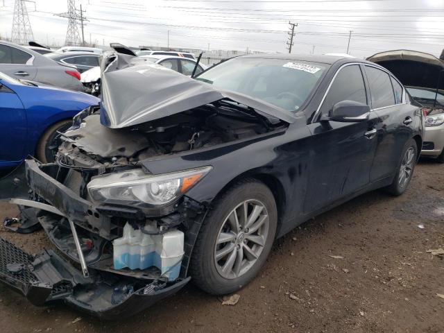 Obraz 2015 INFINITI Q50 BASE 2015
