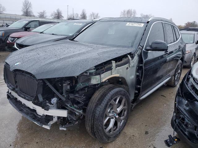 Image 1 of 2023 BMW X3 XDRIVE30I 2023 with VIN WBX57DP04PN236438