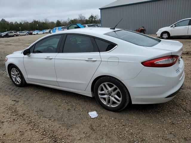 Image 2 of 2016 FORD FUSION SE 2016 with VIN 1FA6P0H72G5128511