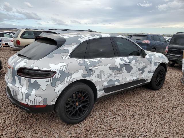 Image 3 of 2016 PORSCHE MACAN S 2016 with VIN WP1AB2A5XGLB51682