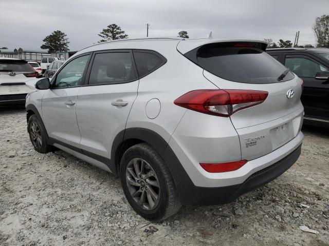 Image 2 of 2018 HYUNDAI TUCSON SEL 2018 with VIN KM8J3CA43JU771234