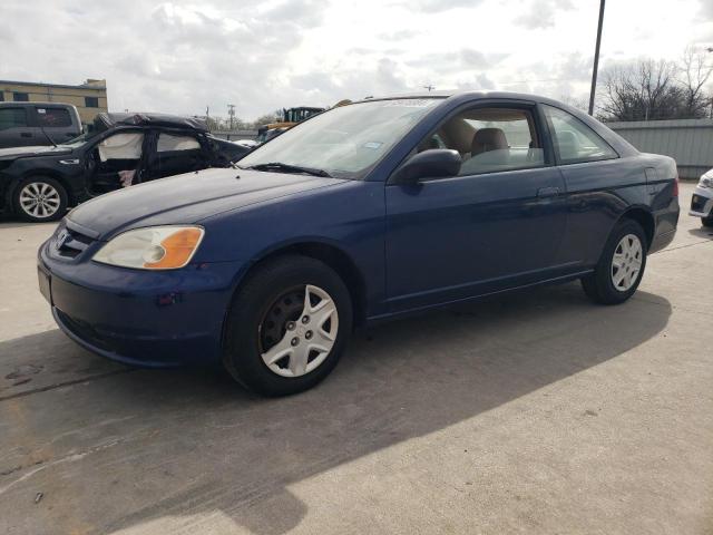 Obraz 2003 HONDA CIVIC LX 2003