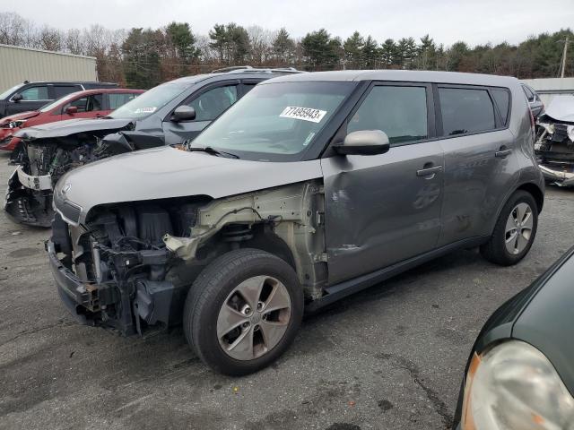 Image 1 of 2016 KIA SOUL  2016 with VIN KNDJN2A27G7289297
